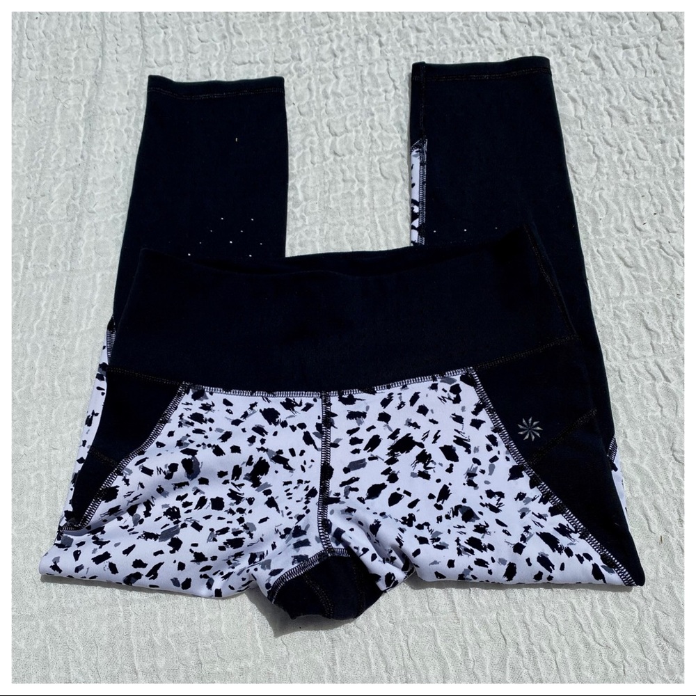 Sportswear Yoga Jog Lounge Activewear Crop Pants - Picture 5 of 15